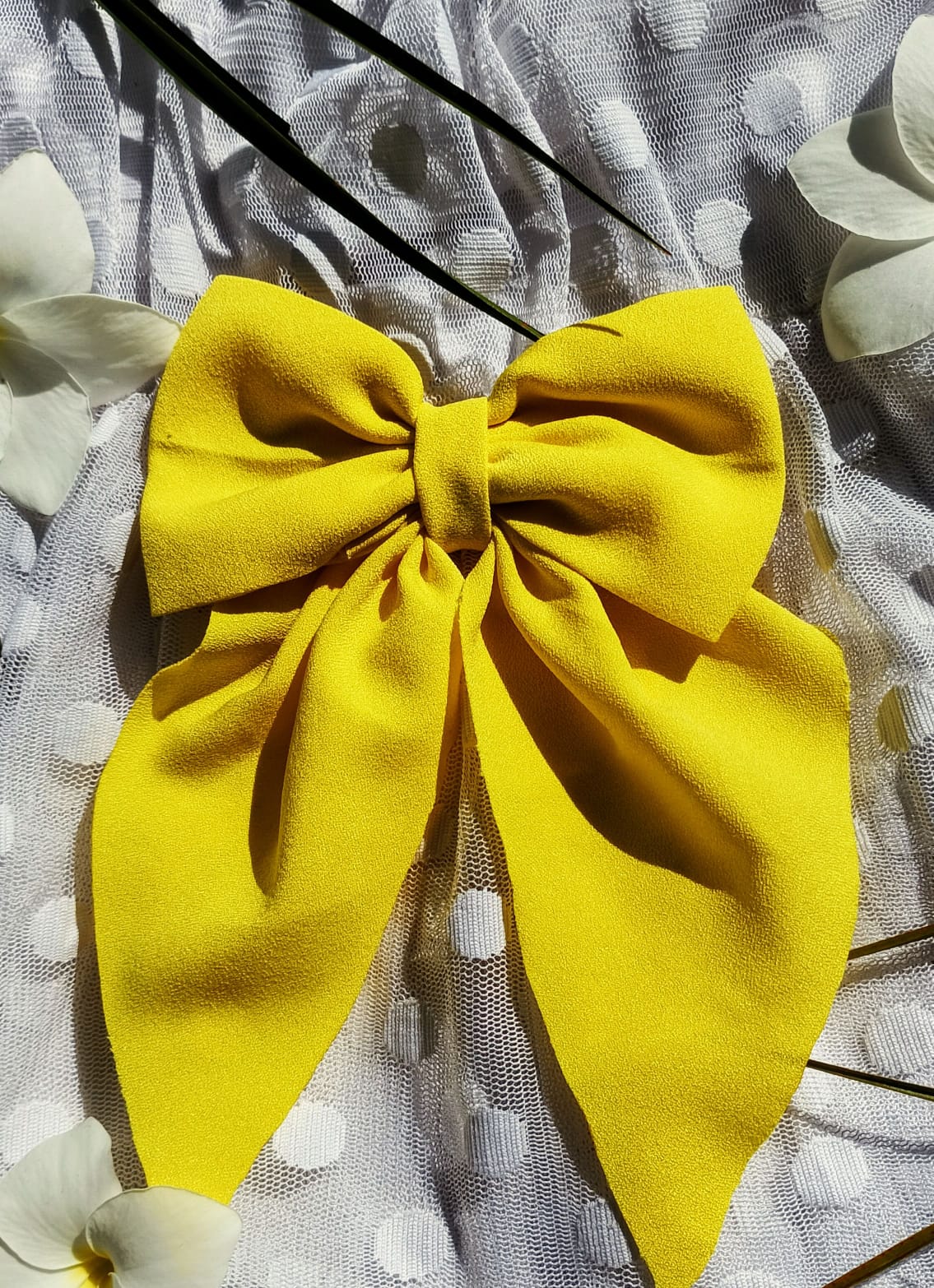 laço amarelo